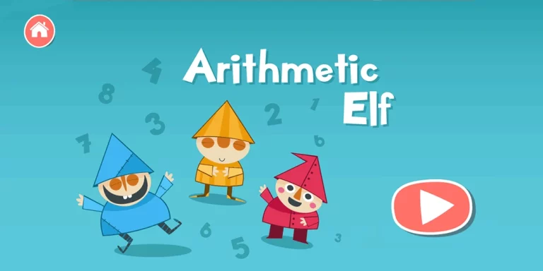 Juego KIDS'TABLE Arithmetic Elf