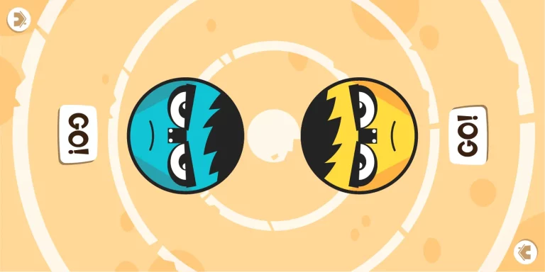 Juego Bumperchess interior