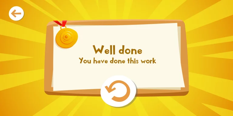 Juego KIDS'TABLE Sharing-Candy