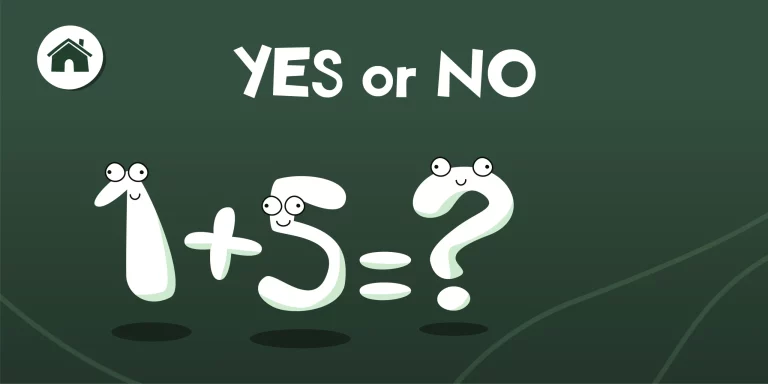 Juego KIDS'TABLE Yes or NO