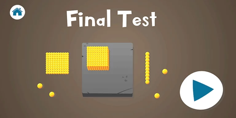 Juego KIDS'TABLE Final Test