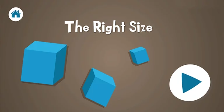 Juego KIDS'TABLE the-right-size